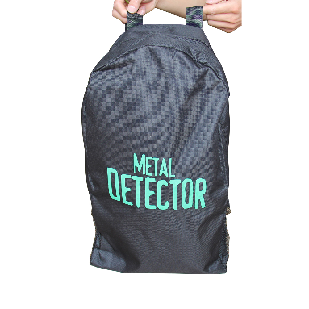 Metal Detector Carry Bag Backpack - กระเป๋าใส่เครื่องตรวจจับโลหะ กระเป๋าใส่เครื่องตรวจจับโลหะสำหรับการผจญภัยกลางแจ้ง กระเป๋าเป้สะพายหลังความจุขนาดใหญ่ กระเป๋าใส่ของ