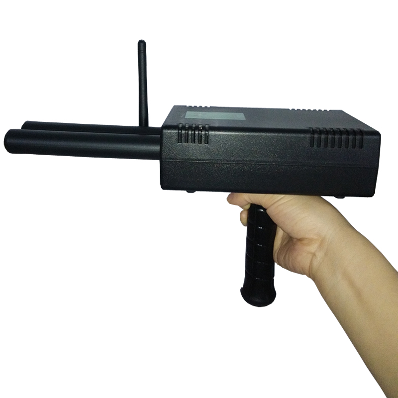 Gold Detector Long Range Locator - ส่วนลดพิเศษ เครื่องตรวจจับระยะไกลแบบพกพา AKS น้ำหนักเบา รุ่นใหม่ เครื่องตรวจจับทองคำและเพชรใต้ดินแบบ