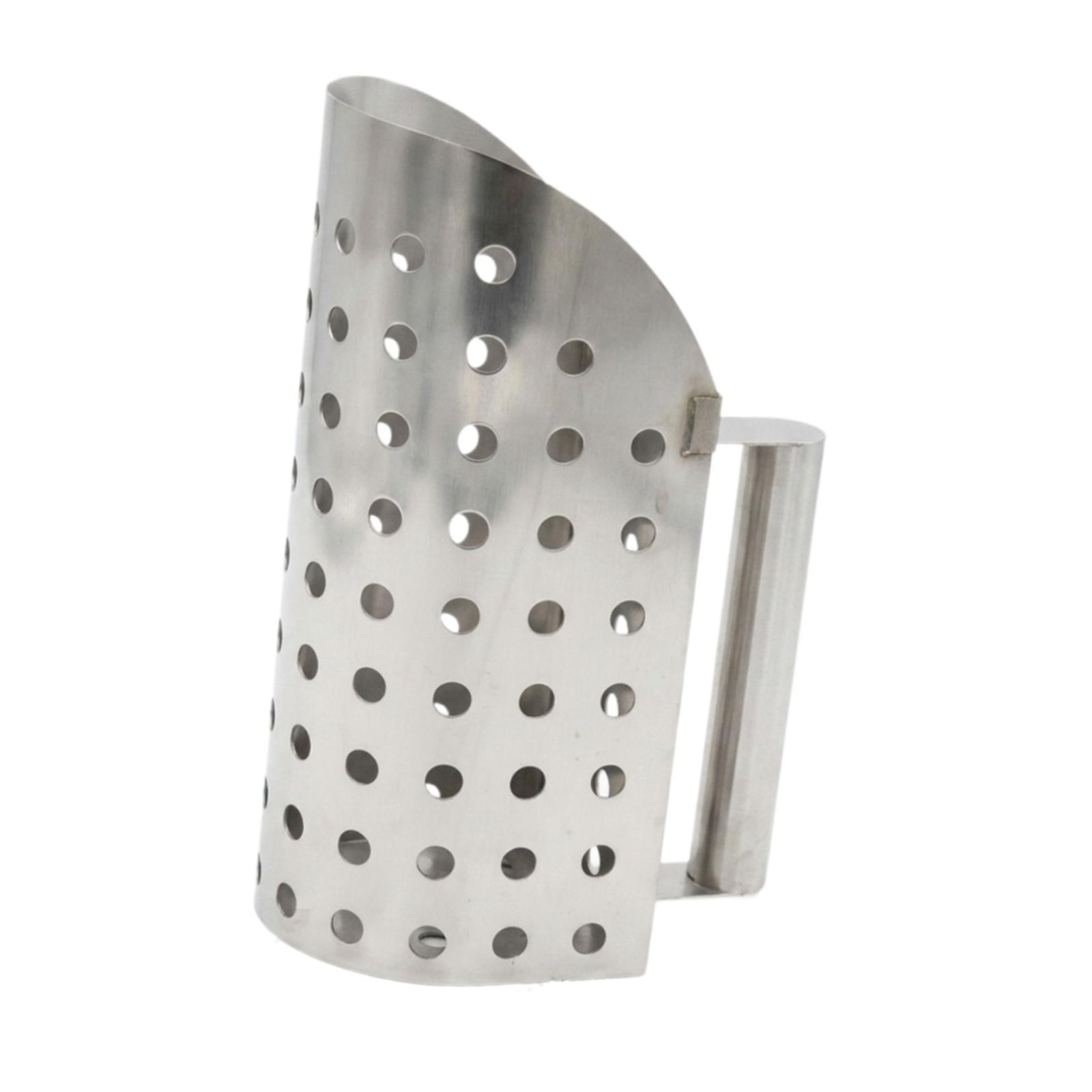 Sand Scoop Stainless Steel Beach Digging - ที่ตักทราย อุปกรณ์เสริมที่ใช้งานได้จริง เครื่องมือขุด สแตนเลส ช้อนตักทราย ที่โกยทราย