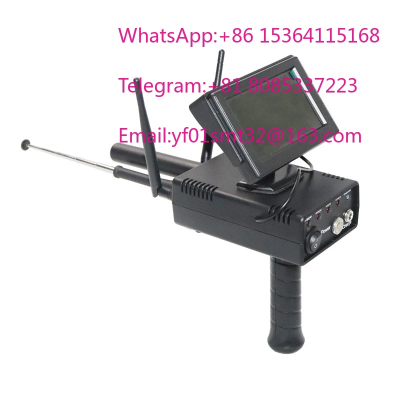 Gold Detector Long Range Locator - เครื่องตรวจจับโลหะใต้ดิน 3 มิติ พร้อมหน้าจอแสดงผล เครื่องระบุตำแหน่งระยะไกลสำหรับทอง เงิน