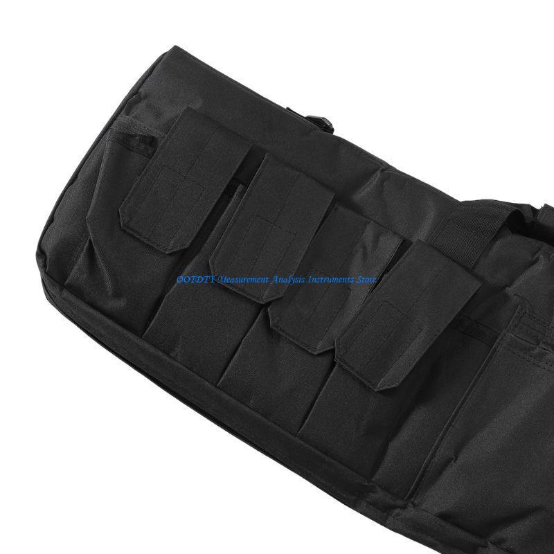 Metal Detector Carry Bag Backpack - 367D 120 ซม.กันกระแทก Universal เครื่องตรวจจับโลหะใต้ดิน Carring