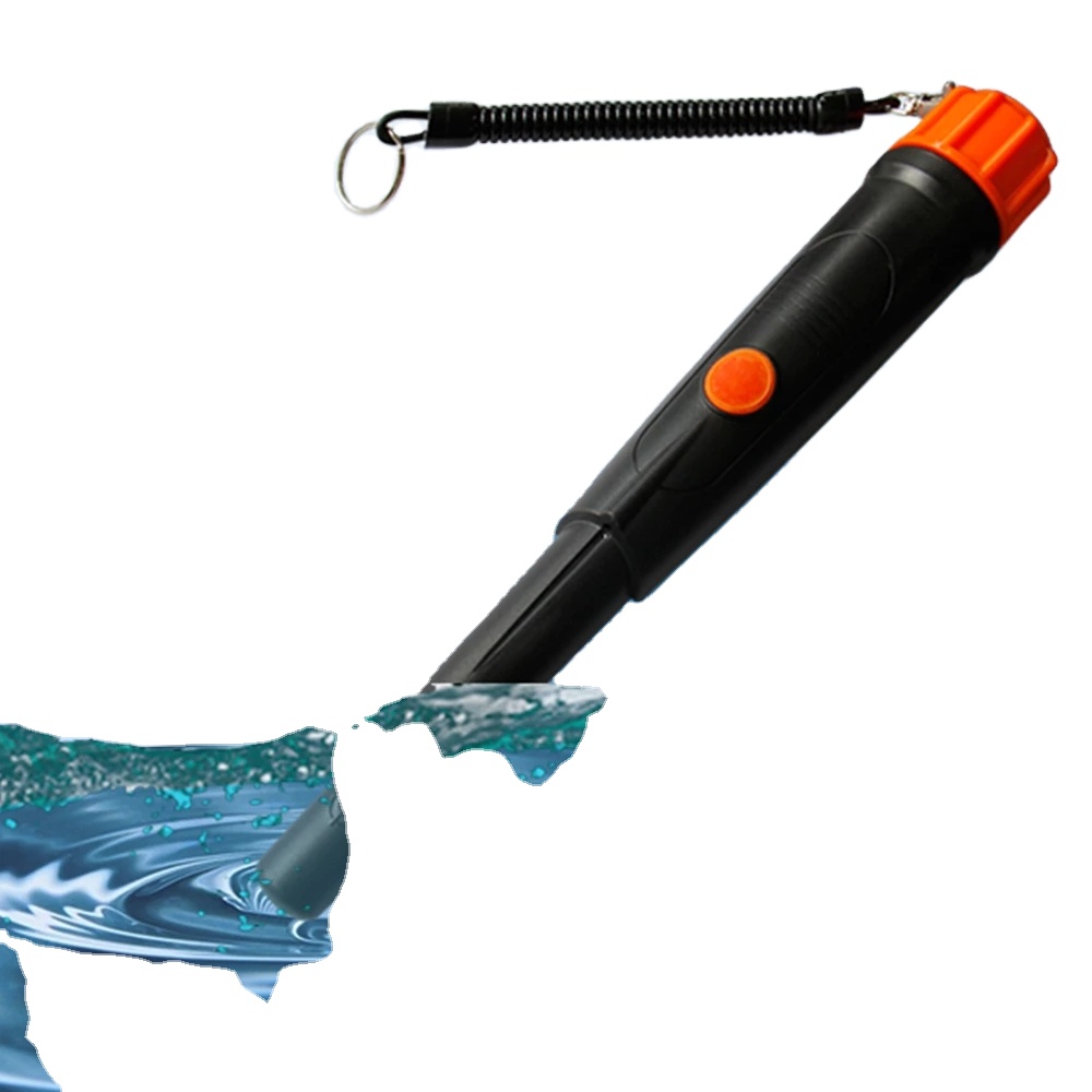 Waterproof Metal Detector Pinpointer - เครื่องตรวจจับโลหะกันน้ำได้เต็มรูปแบบ รุ่น MD-720 เครื่องตรวจจับโลหะแบบพกพาที่ระบุตำแหน่งได้แม่นยำ รุ่น MD-720