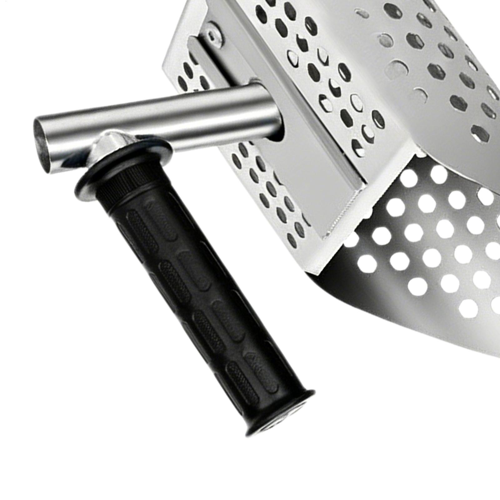 ที่ตักทรายสำหรับตรวจจับโลหะ เค - Sand Scoop Stainless Steel Beach Digging บทวิจารณ์และราคา