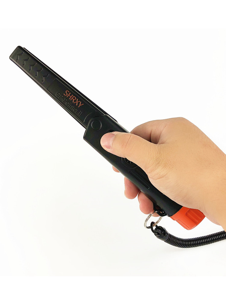 อุปกรณ์ตรวจจับโลหะแบบพกพา รุ่น - Waterproof Metal Detector Pinpointer บทวิจารณ์และราคา