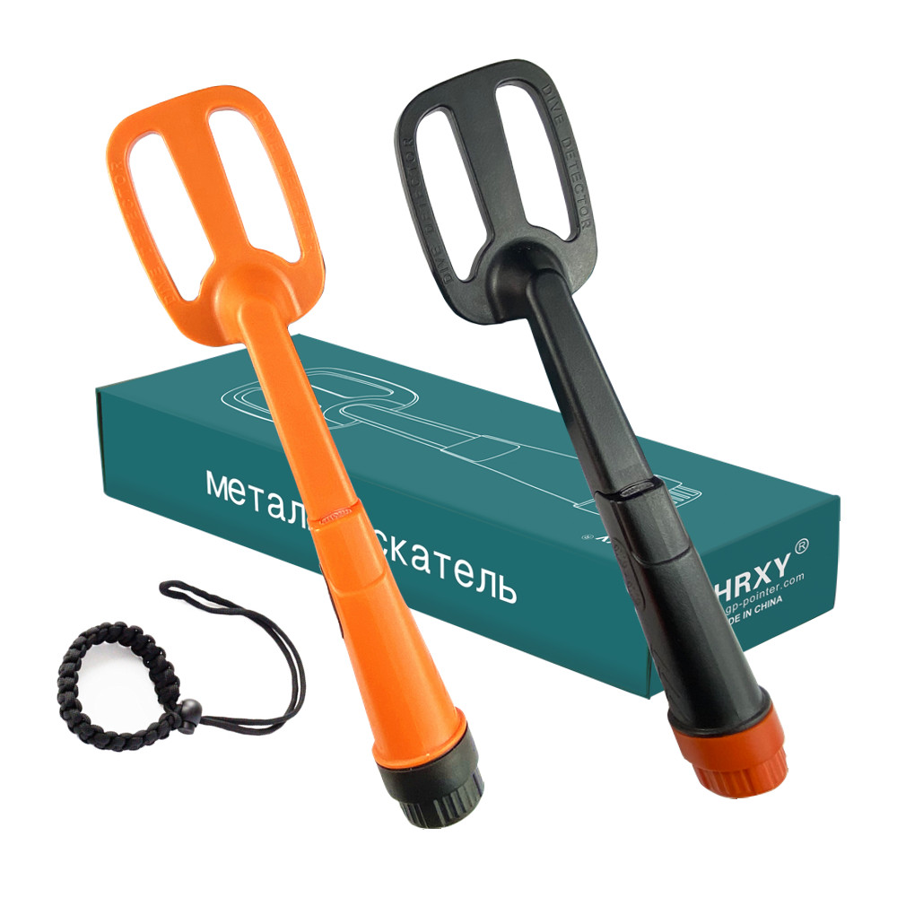 กันน้ำใต้น้ำเครื่องตรวจจับโลหะ - Waterproof Metal Detector Pinpointer บทวิจารณ์และราคา