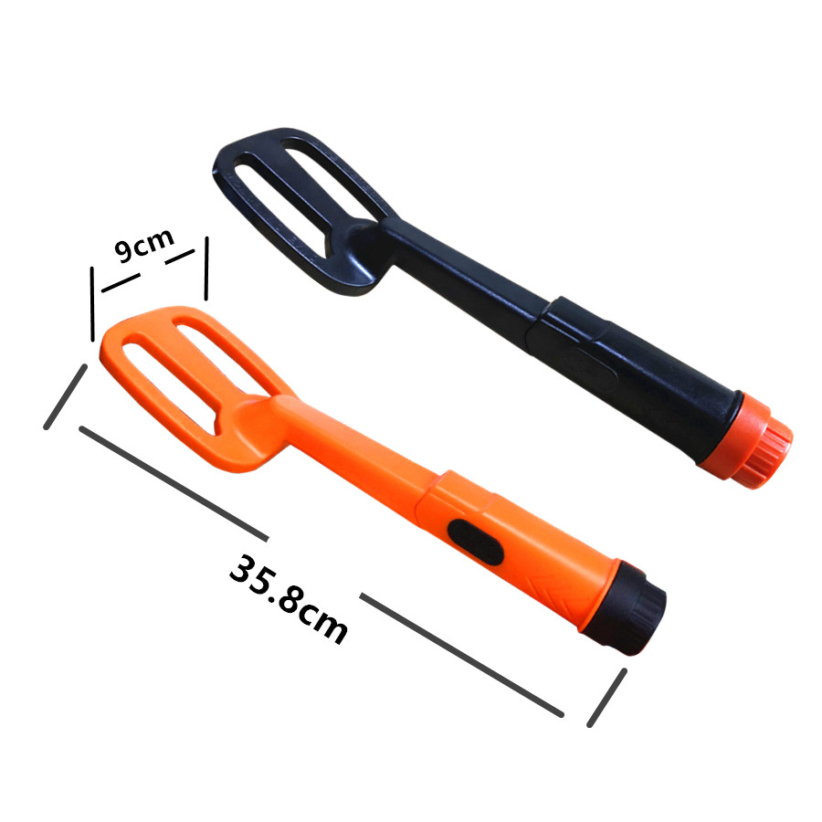 กันน้ำใต้น้ำเครื่องตรวจจับโลหะ - Waterproof Metal Detector Pinpointer บทวิจารณ์และราคา