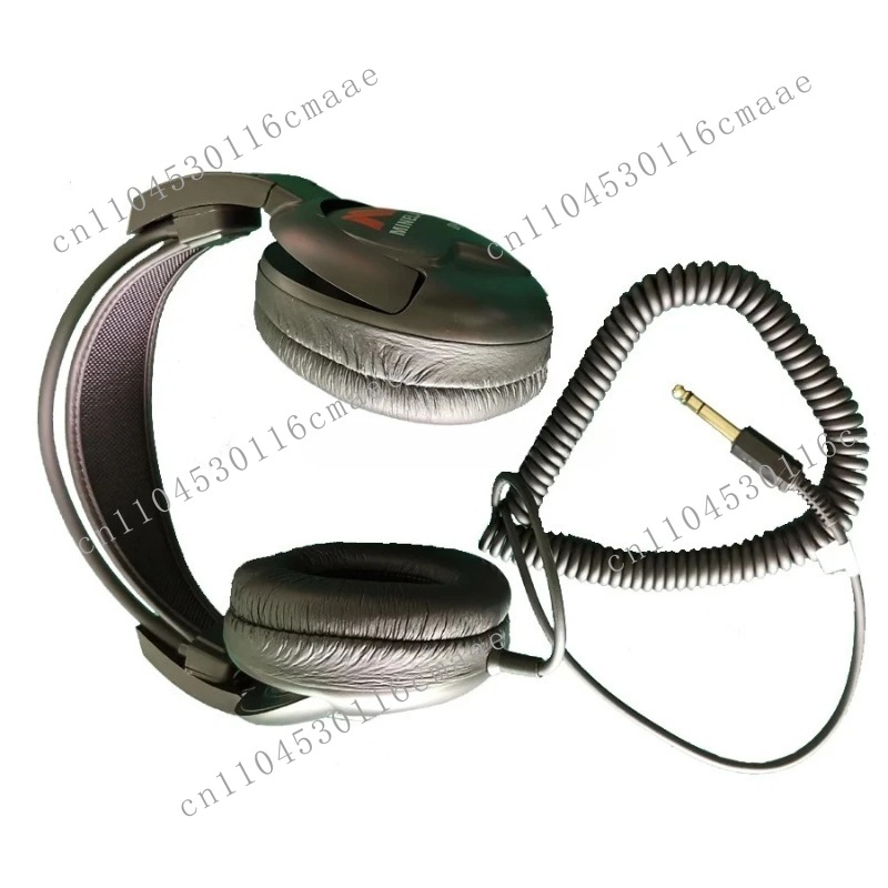 ใช้งานร่วมกับสายเคเบิลคอยล์เคร - Metal Detector Headphones Audio บทวิจารณ์และราคา
