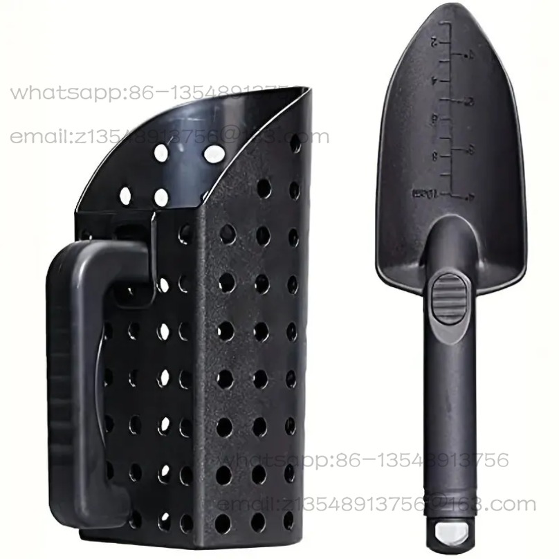 ชุดเครื่องมือค้นหาสมบัติชายหาด - Treasure Hunting Shovel Digging Tool บทวิจารณ์และราคา