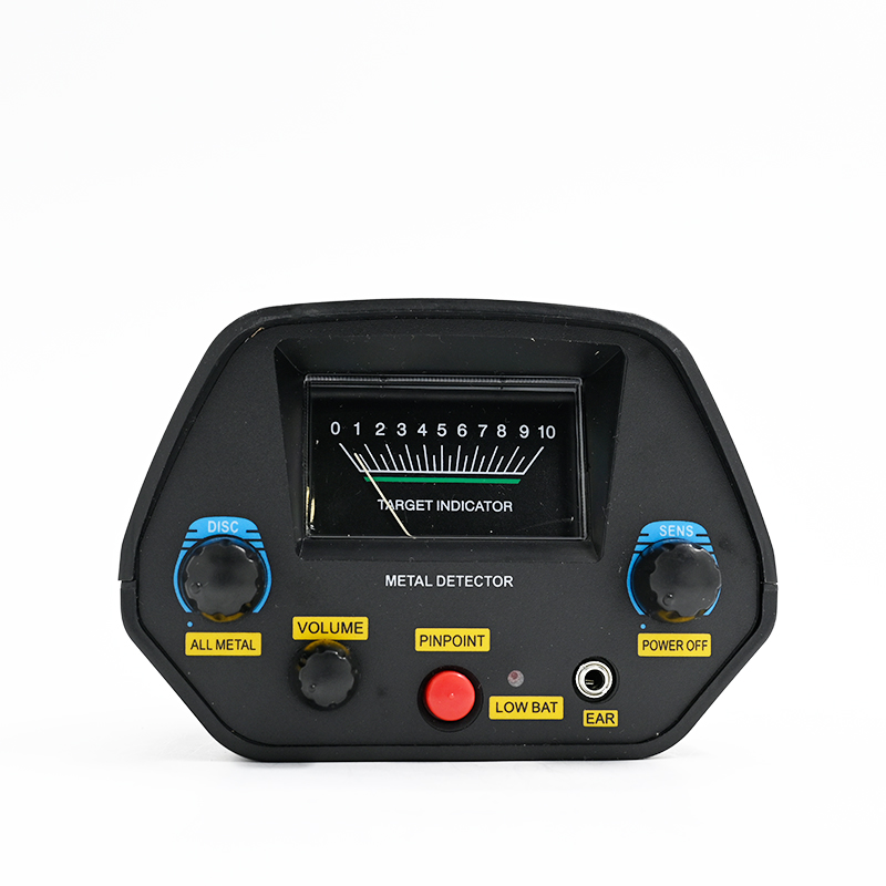 ชุดควบคุมเครื่องตรวจจับโลหะ DI - Ground Penetrating Radar Scanner บทวิจารณ์และราคา