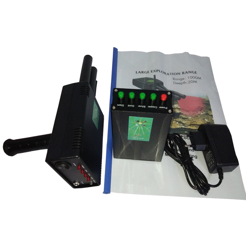 ส่วนลดพิเศษ เครื่องตรวจจับระยะ - Gold Detector Long Range Locator บทวิจารณ์และราคา