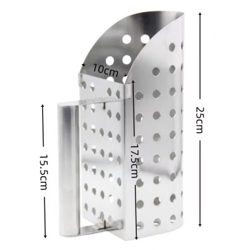 ที่ตักทราย อุปกรณ์เสริมที่ใช้ง - Sand Scoop Stainless Steel Beach Digging บทวิจารณ์และราคา