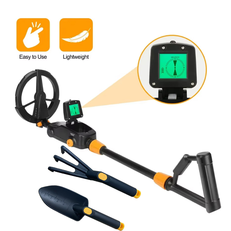 เครื่องตรวจจับโลหะสำหรับเด็ก M - Waterproof Metal Detector Pinpointer บทวิจารณ์และราคา