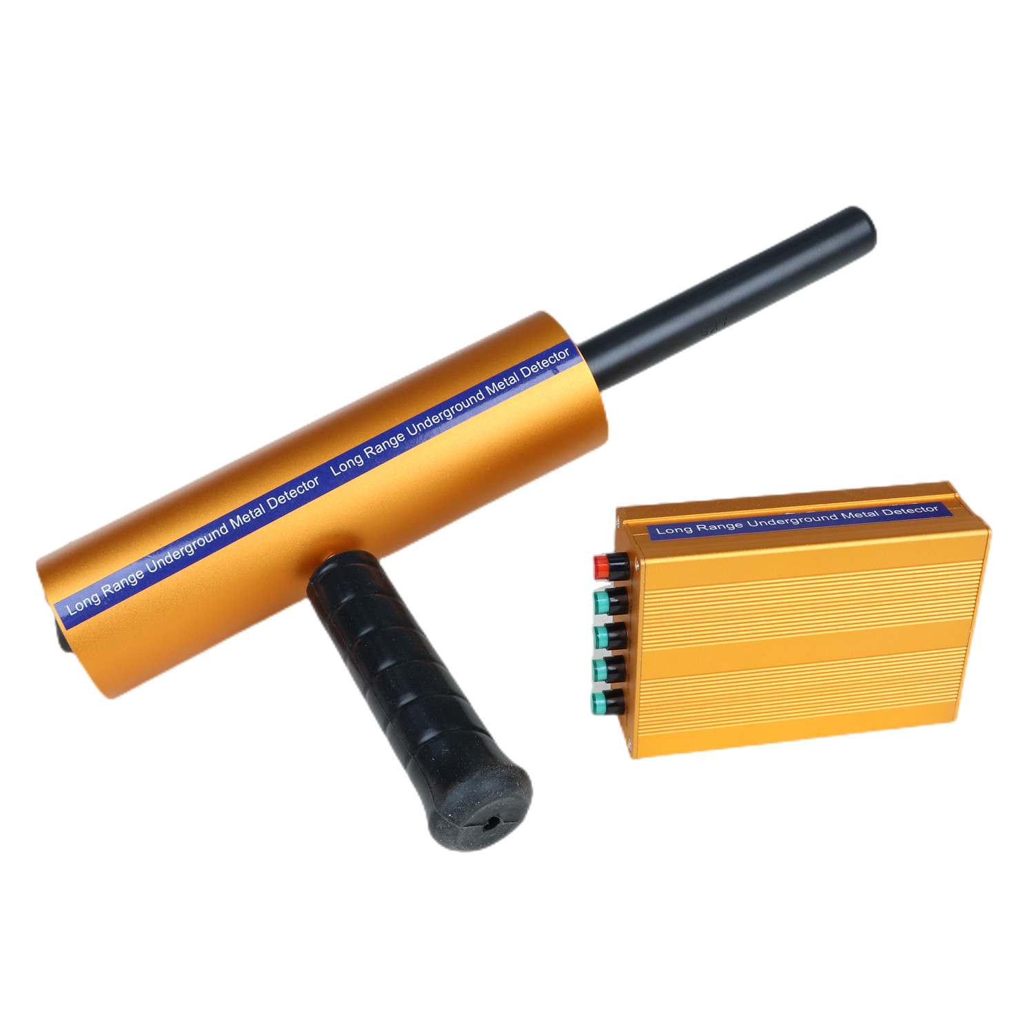 เครื่องตรวจจับทองคำในระยะไกล80 - Gold Detector Long Range Locator บทวิจารณ์และราคา