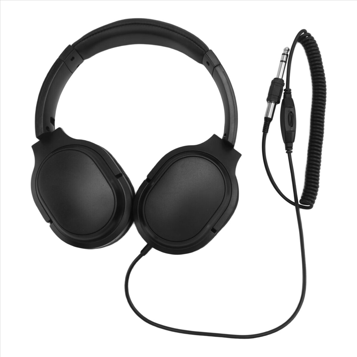 คุณภาพระดับมืออาชีพเครื่องตรวจ - Metal Detector Headphones Audio บทวิจารณ์และราคา