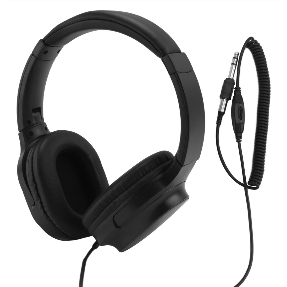 คุณภาพระดับมืออาชีพเครื่องตรวจ - Metal Detector Headphones Audio บทวิจารณ์และราคา
