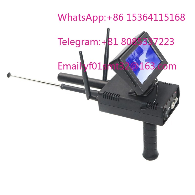 เครื่องตรวจจับโลหะใต้ดิน 3 มิต - Gold Detector Long Range Locator บทวิจารณ์และราคา
