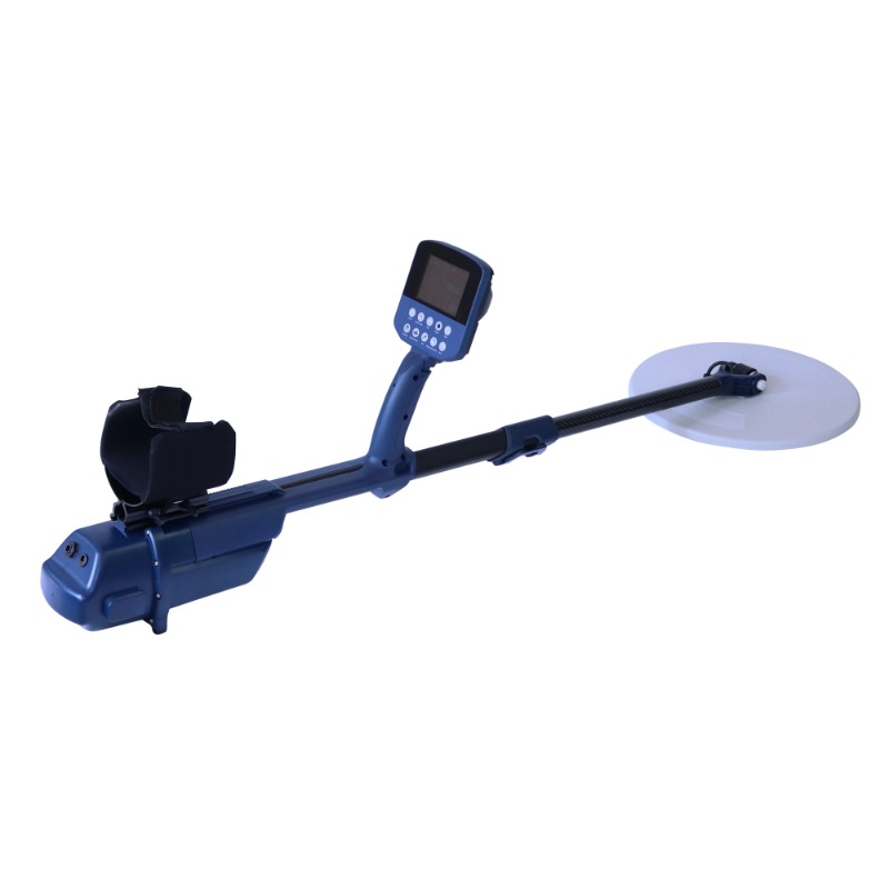 เครื่องตรวจจับทองคำ LCD ระยะไก - Ground Penetrating Radar Scanner บทวิจารณ์และราคา