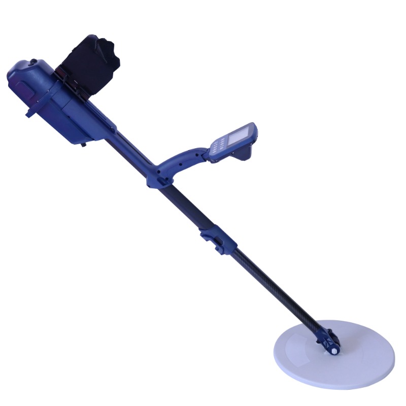 เครื่องตรวจจับทองคำ LCD ระยะไก - Ground Penetrating Radar Scanner บทวิจารณ์และราคา