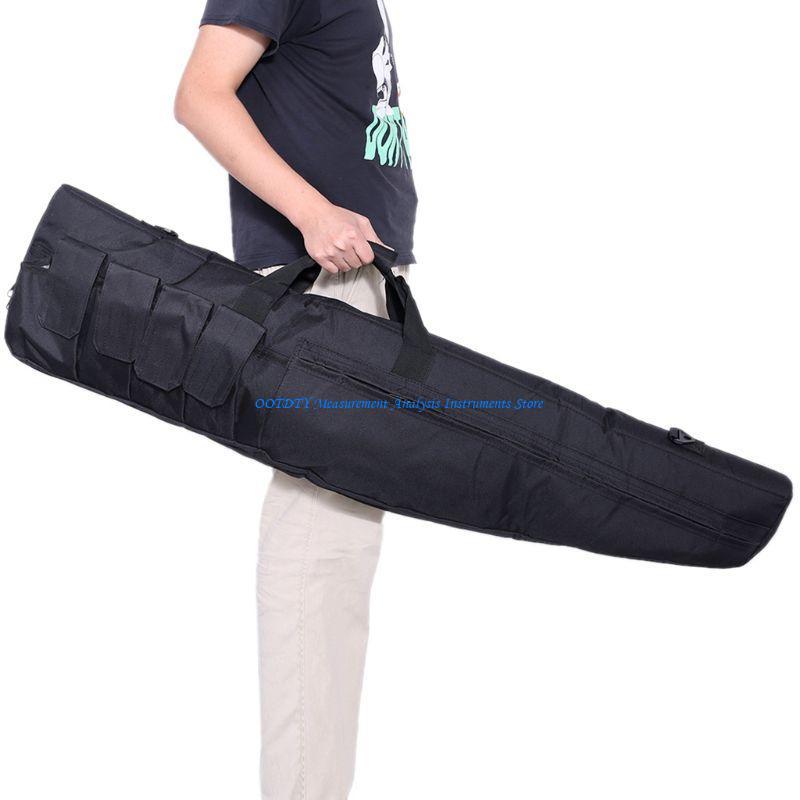 367D 120 ซม.กันกระแทก Universa - Metal Detector Carry Bag Backpack บทวิจารณ์และราคา