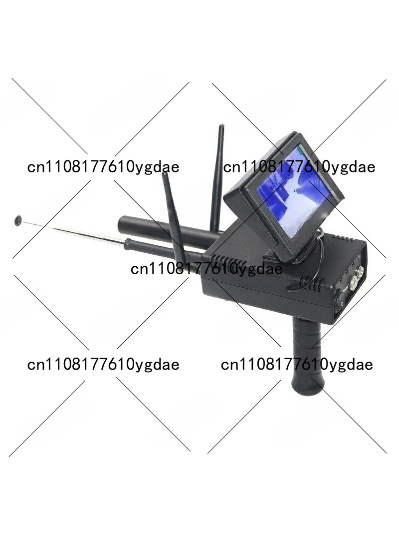เครื่องตรวจจับทองคำระยะไกลแบบ  - Gold Detector Long Range Locator บทวิจารณ์และราคา