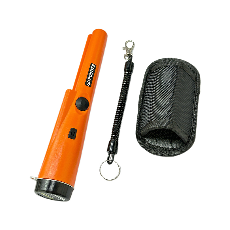 เครื่องตรวจจับโลหะแบบมือถือโลห - Waterproof Metal Detector Pinpointer บทวิจารณ์และราคา