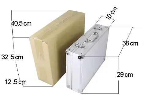 เครื่องตรวจจับโลหะ AKS รุ่นใหม - Gold Detector Long Range Locator บทวิจารณ์และราคา