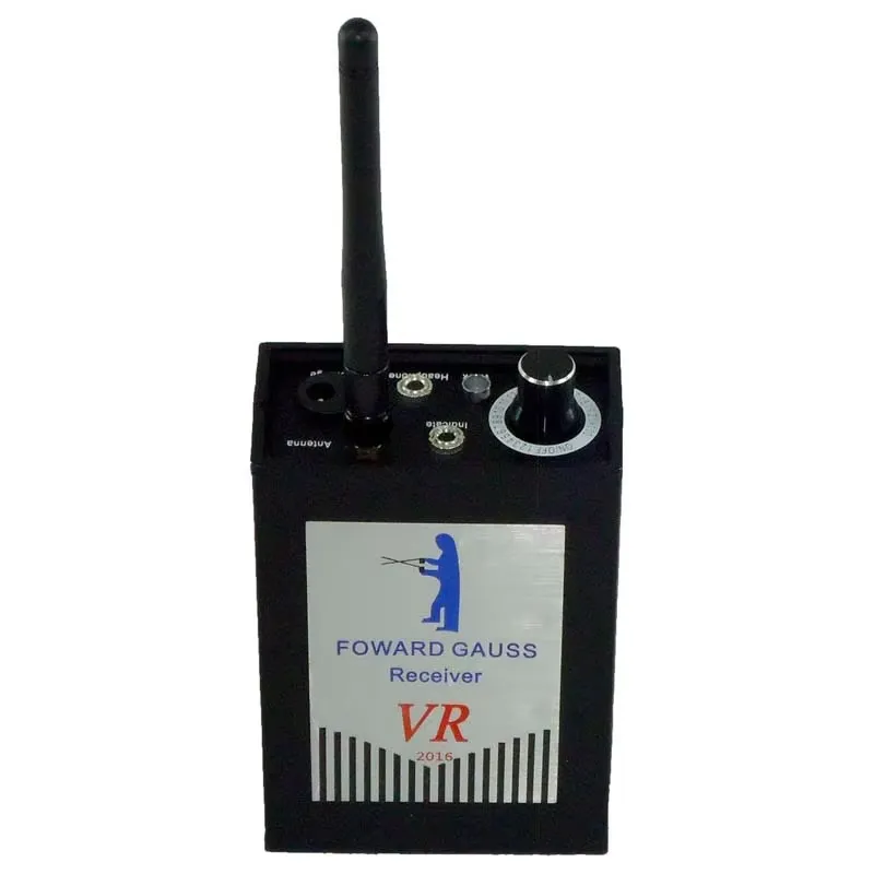 VR10000 เครื่องตรวจจับโลหะใต้ด - Gold Detector Long Range Locator บทวิจารณ์และราคา