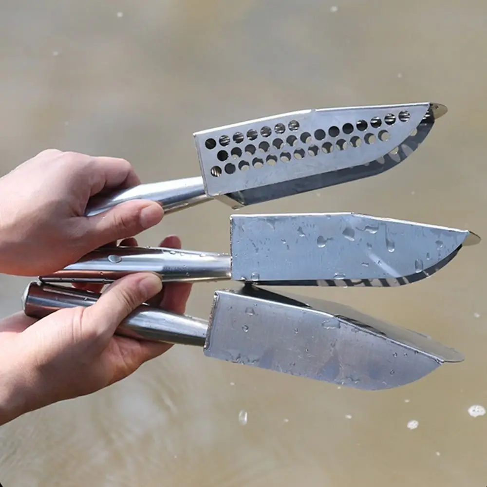 พลั่วตักทรายตาข่ายสแตนเลสสำหรั - Sand Scoop Stainless Steel Beach Digging บทวิจารณ์และราคา