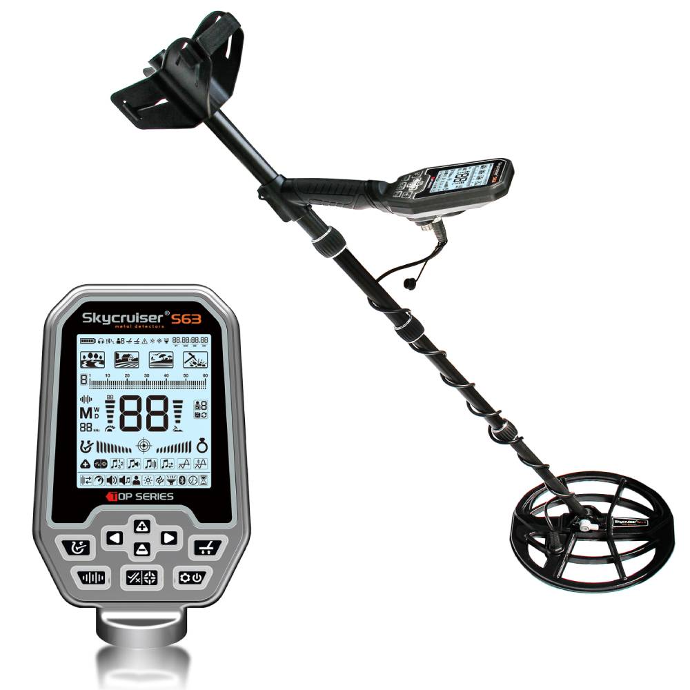 เครื่องตรวจจับโลหะใต้ดินแบบมือ - Ground Penetrating Radar Scanner บทวิจารณ์และราคา