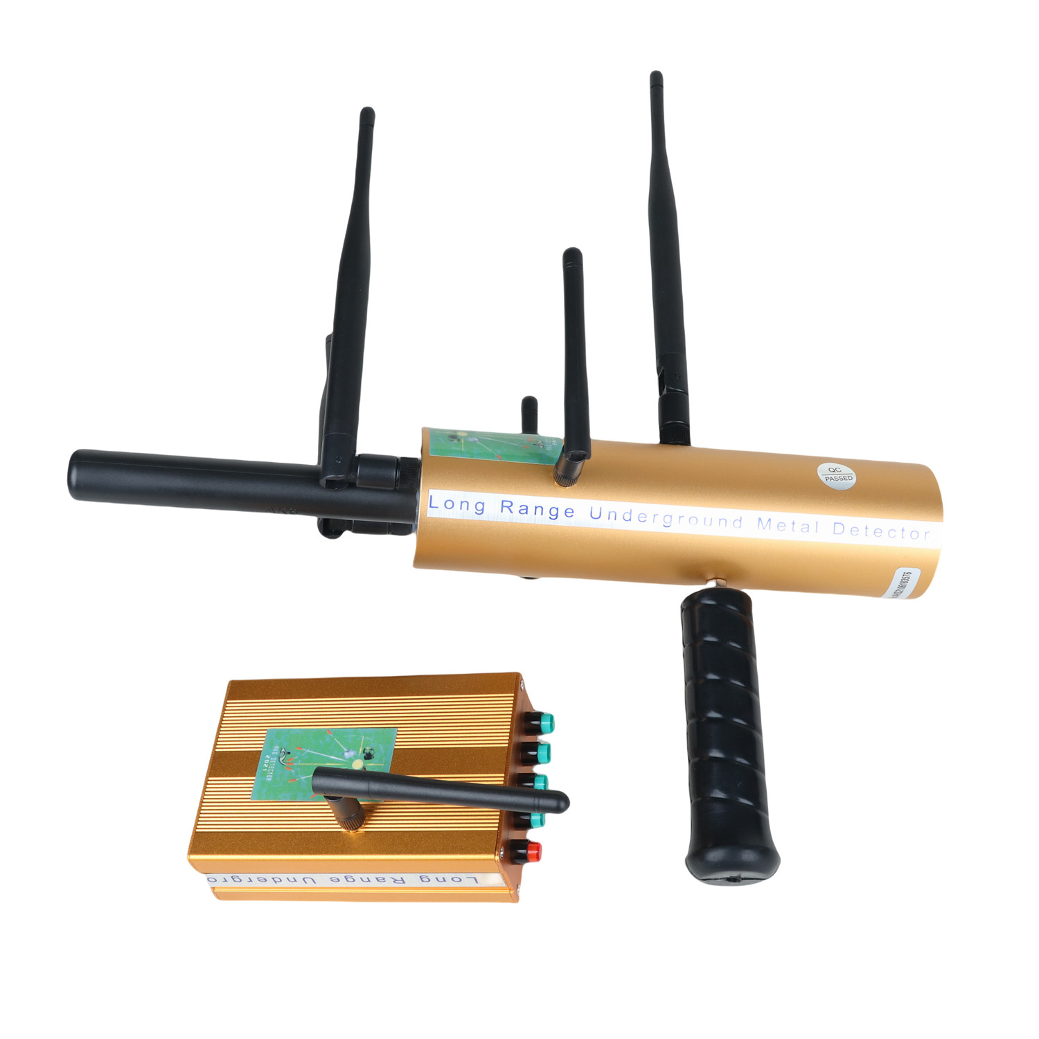 Professional AKS Long Range เค - Gold Detector Long Range Locator บทวิจารณ์และราคา