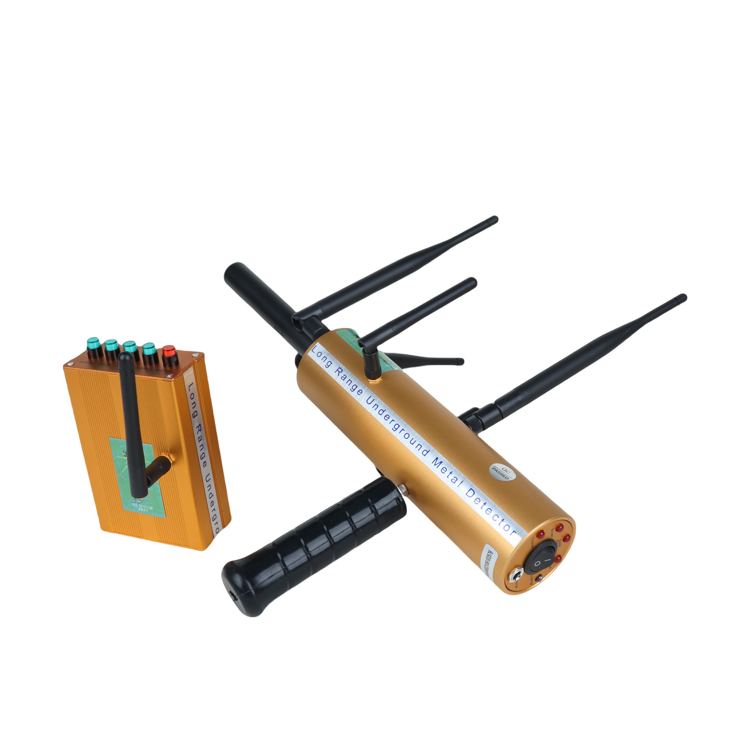 Professional AKS Long Range เค - Gold Detector Long Range Locator บทวิจารณ์และราคา