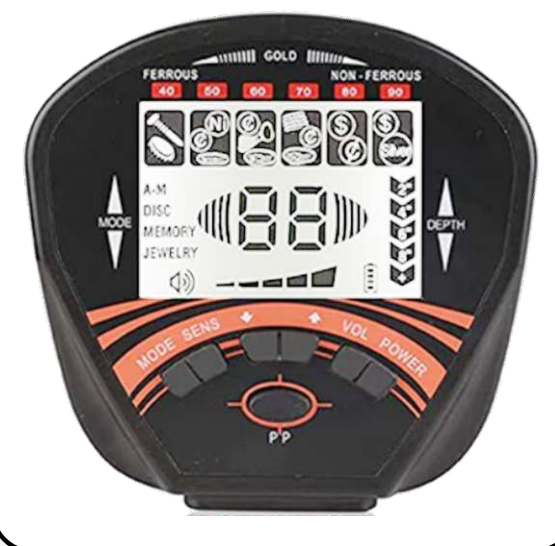 เครื่องตรวจจับโลหะระยะไกล Tian - Gold Detector Long Range Locator บทวิจารณ์และราคา