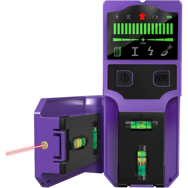 เครื่องตรวจจับไม้ในผนัง เครื่อ - Ground Penetrating Radar Scanner บทวิจารณ์และราคา