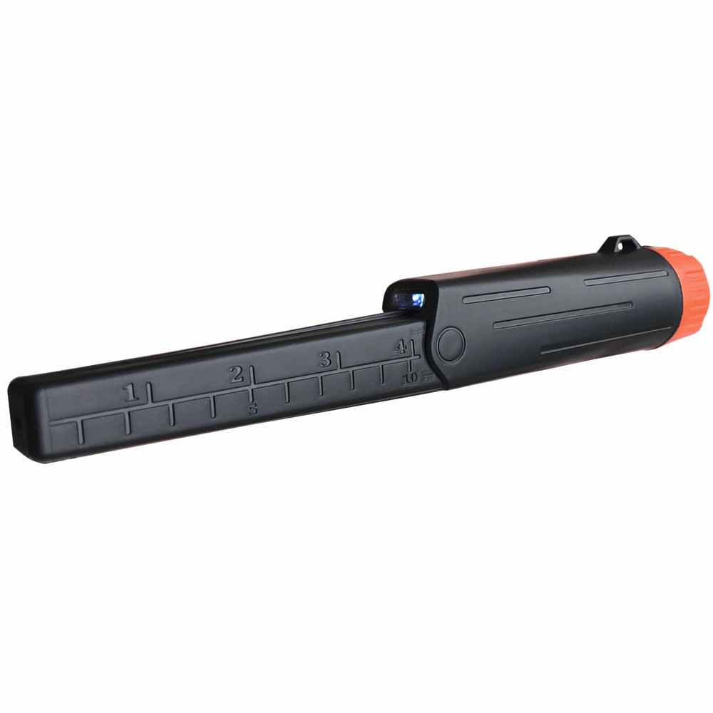เครื่องตรวจจับโลหะแบบพกพา รุ่น - Waterproof Metal Detector Pinpointer บทวิจารณ์และราคา