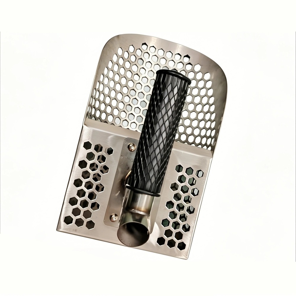 ที่ตักทรายสแตนเลสสำหรับเครื่อง - Sand Scoop Stainless Steel Beach Digging บทวิจารณ์และราคา