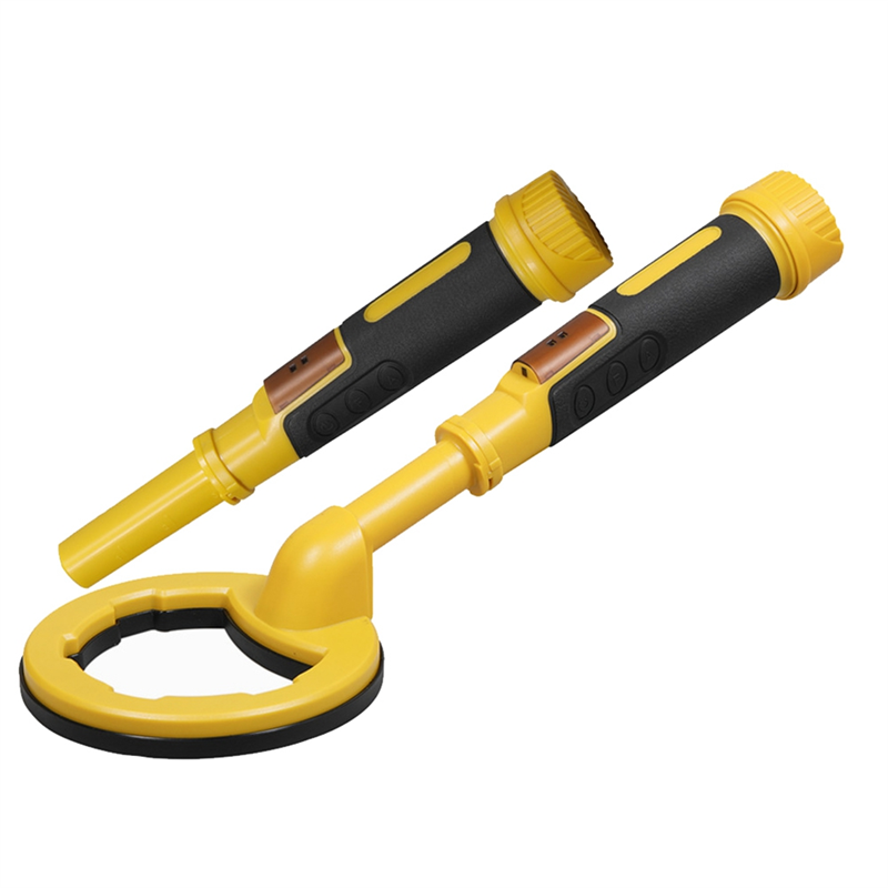 2 In 1 เครื่องตรวจจับโลหะใต้น้ - Waterproof Metal Detector Pinpointer บทวิจารณ์และราคา