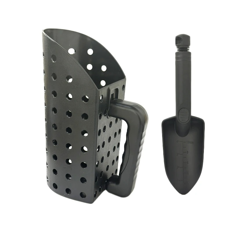 ชุดเครื่องมือคีบทรายและพลั่วสำ - Sand Scoop Stainless Steel Beach Digging บทวิจารณ์และราคา