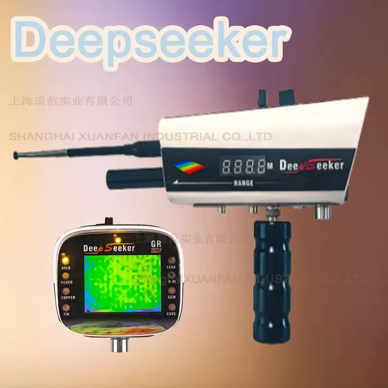 หมายเหตุ: นี่คือเงินมัดจำ เครื - Ground Penetrating Radar Scanner บทวิจารณ์และราคา