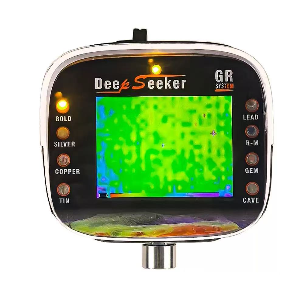 หมายเหตุ: นี่คือเงินมัดจำ เครื - Ground Penetrating Radar Scanner บทวิจารณ์และราคา