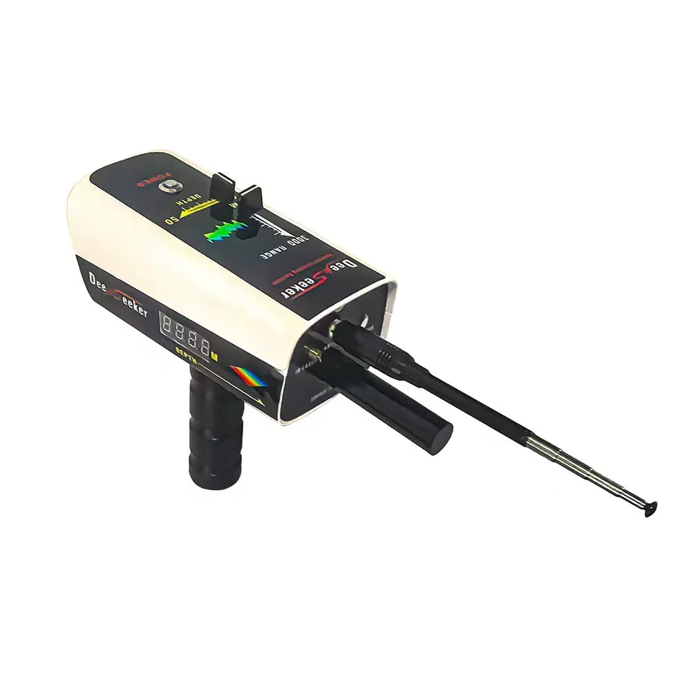 หมายเหตุ: นี่คือเงินมัดจำ เครื - Ground Penetrating Radar Scanner บทวิจารณ์และราคา