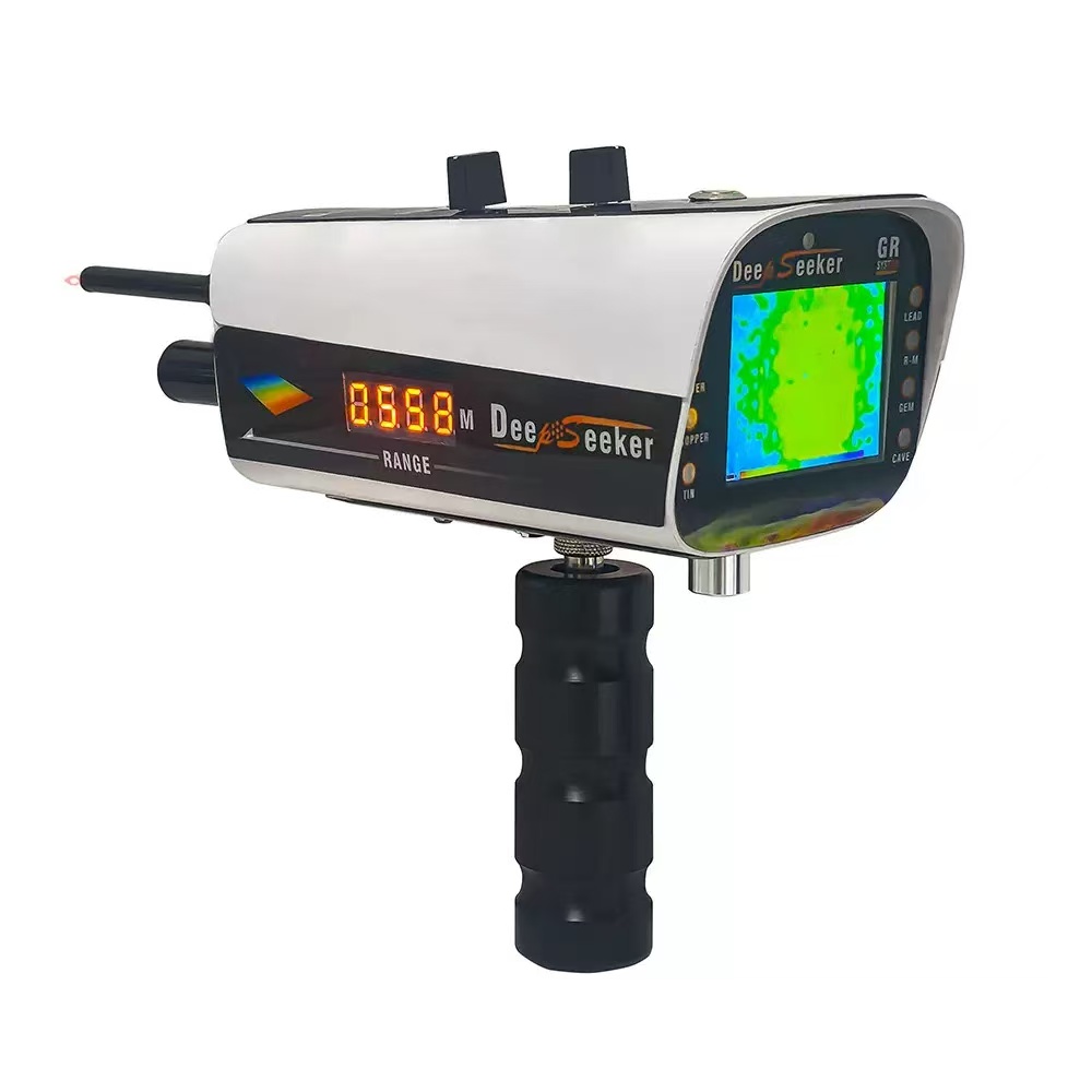 หมายเหตุ: นี่คือเงินมัดจำ เครื - Ground Penetrating Radar Scanner บทวิจารณ์และราคา
