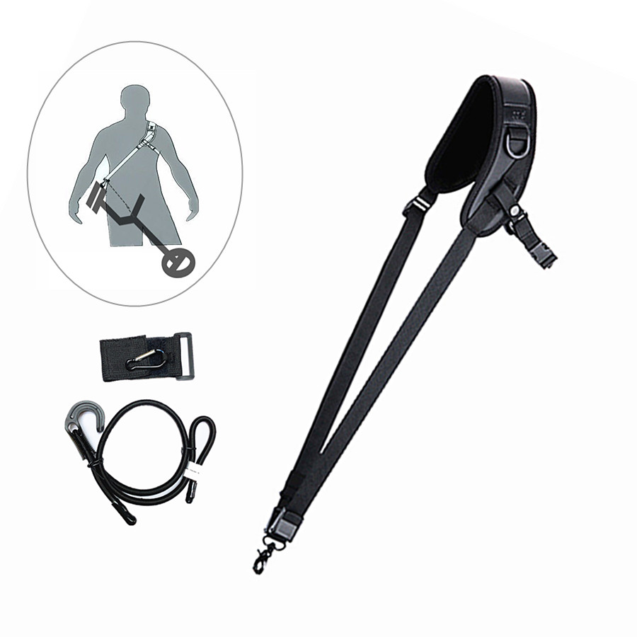 สายรัดรองรับน้ำหนักสำหรับเครื่ - Waterproof Metal Detector Pinpointer บทวิจารณ์และราคา